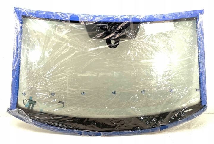 фото №1, Скло перед передня лобове vw touareg 760845011ba 2023r нова org