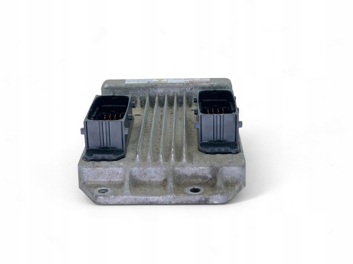 фото №8, Блок управления двигателем (ecu) opel meriva a 1125000182