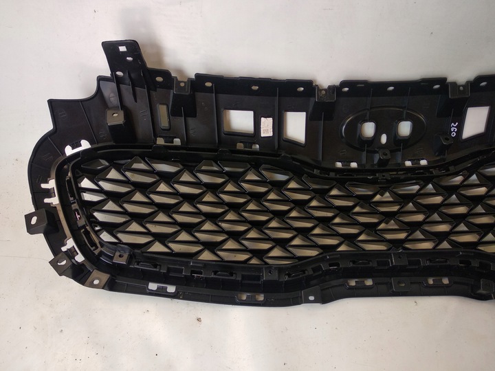 фото №6, Kia sportage iv рестайлінг решітка радіатора решітка радіатор 2018-