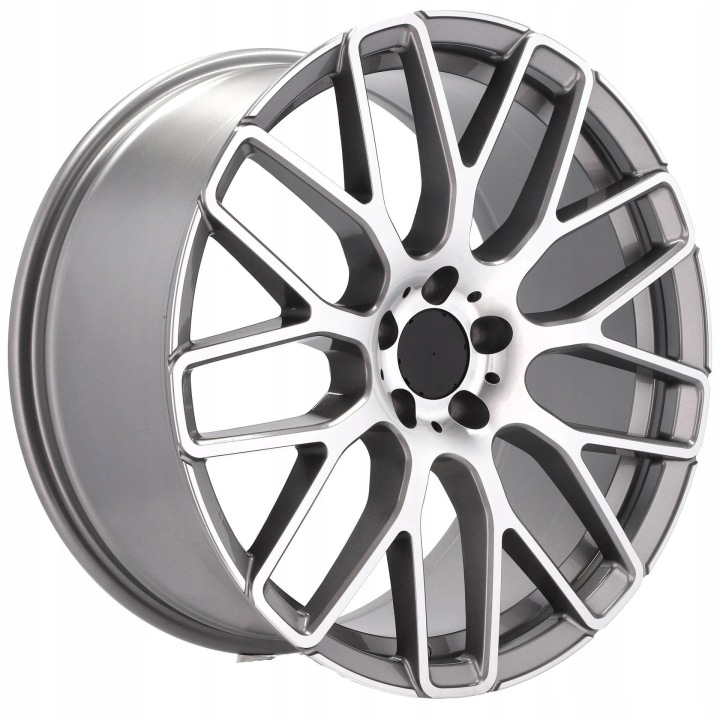 фото №1, Brabus стиль 20 do mercedes sl-class r230 r231 slk-class r170 r171