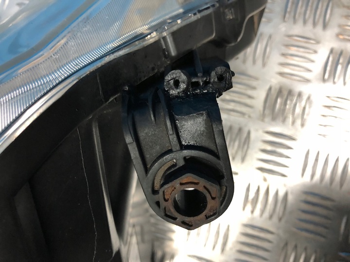 фото №9, Seat ibiza iv 6j 3d лампа лівий перед ліва передня uk