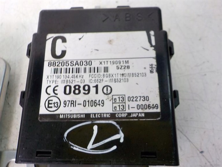 фото №9, Impreza ii gd комплект стартовый ej204 22611-al241