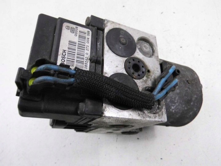 фото №9, Nissan almera n16 насос abs 0265216839 476609f620