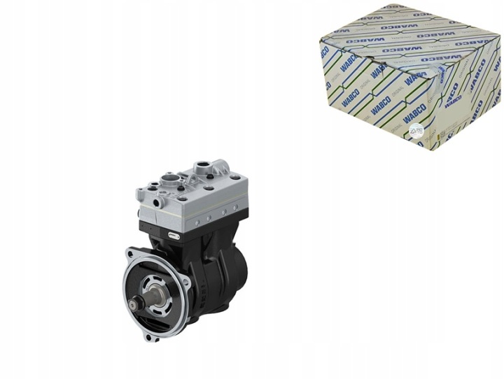 фото №14, Компресор rvi magnum, premium, kerax dxi wabco