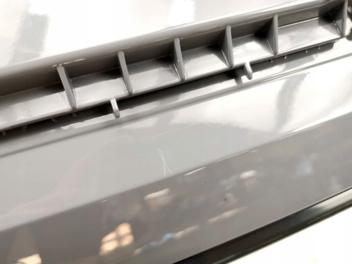 фото №16, Новый org бампер перед vw passat b8 fl la7c 4x pdc