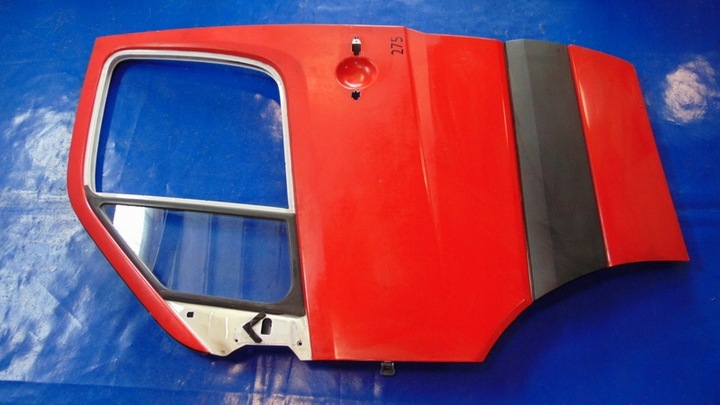 фото №1, Двері лівий перед mercedes sprinter 906 06-18 рік