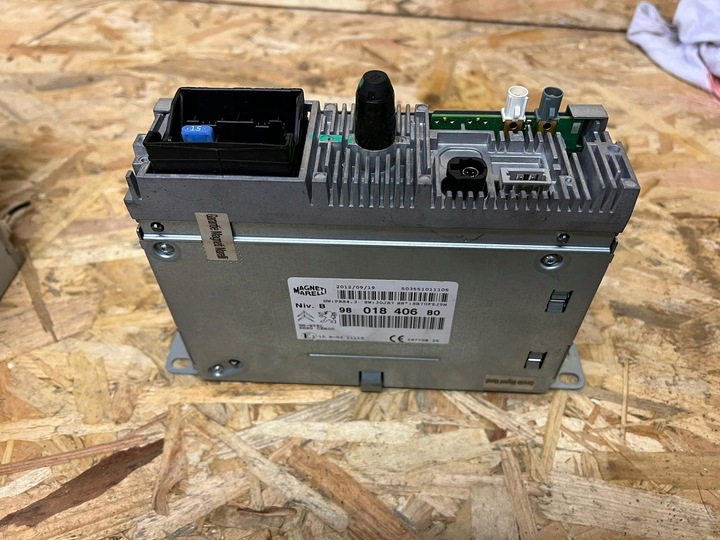 фото №1, Psa радіо 9801840680