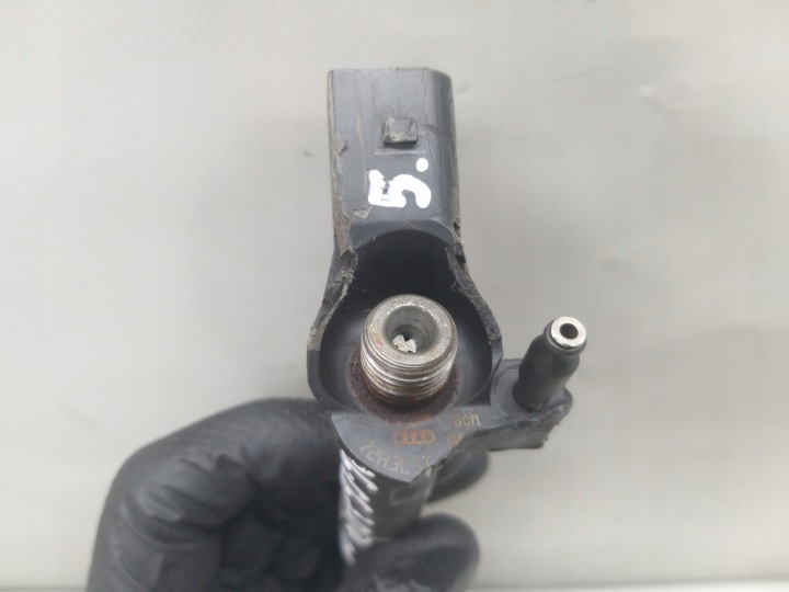 фото №11, Форсунка инжектор топлива audi vw 3.0 tdi asb a6 c6 d3 b7 059130277bd