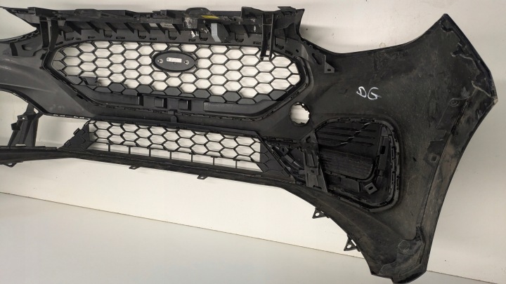 фото №14, Бампер передний ford fiesta mk8 рестайлинг st
