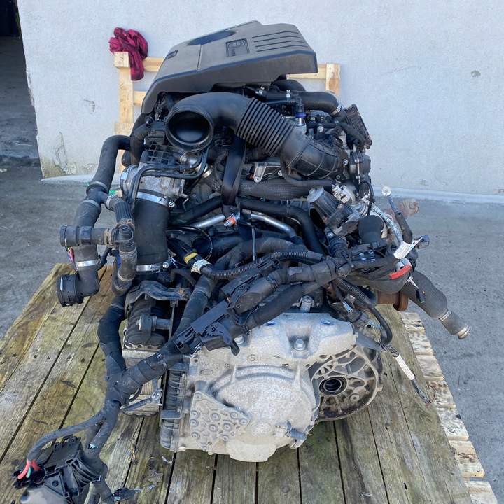 фото №13, Двигун 204dtd + коробка передач land range rover evoque discovery sport 2.0
