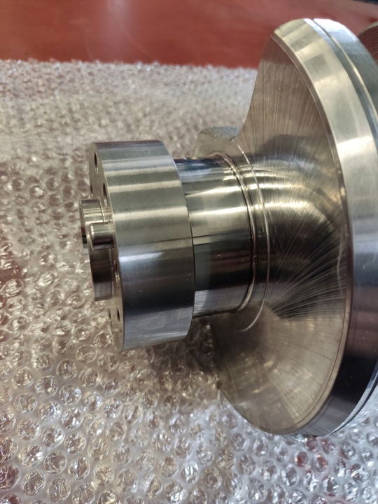 фото №7, Wał коленчатый a642 mercedes sprinter 3.0 cdi новый