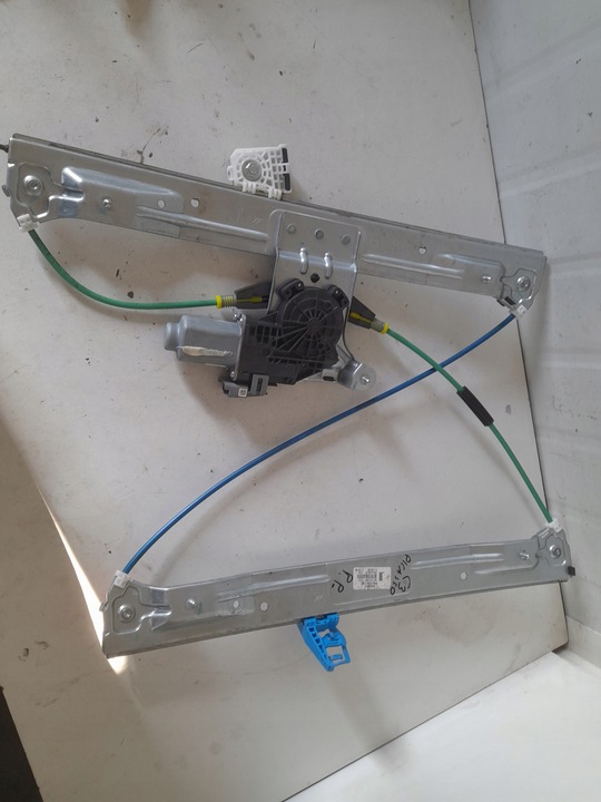 фото №1, Підйомник перед правий citroen c3 picasso 08-17