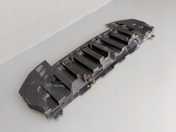 фото №10, Nissan leaf ii 2 2017+ плита pod бампер захист 62663-5sh0a =