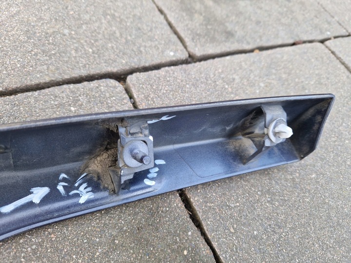 фото №12, Citroen c4 grand picasso i накладка планка задней крышки 07-2013 kenc