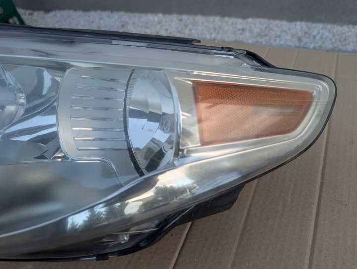 фото №6, Vw passat cc 3c8 фара ліва перед передня 3c8941005f