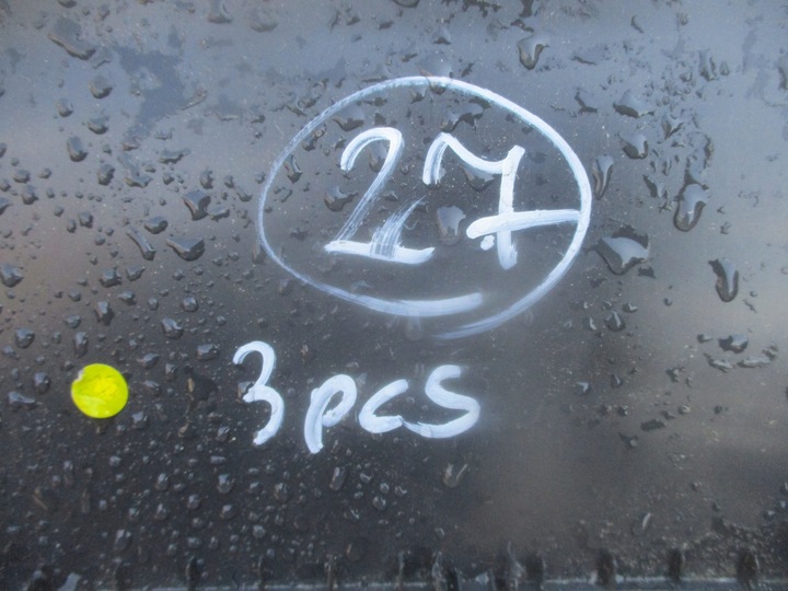 фото №5, Планка пороговая левая 2g4853371a vw polo 2g vi