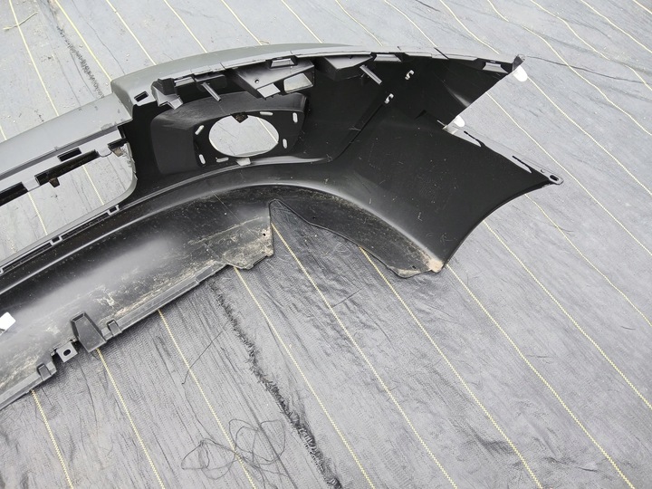 фото №12, Fiat scudo jumpy expert ii 07-16 бампер перед переднее org