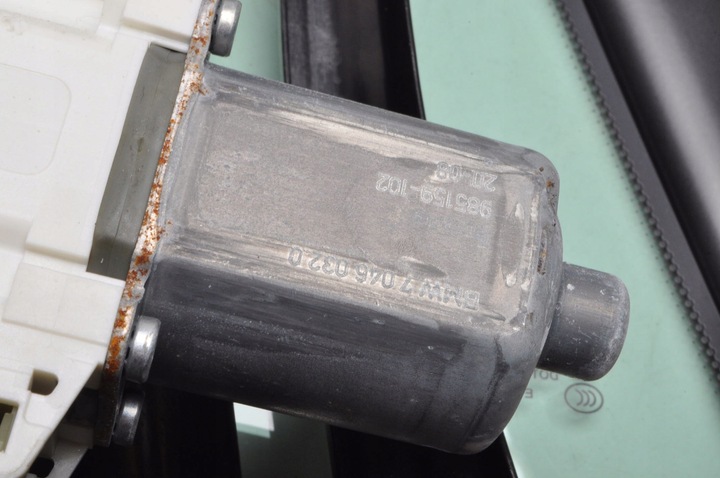 фото №6, Bmw f23 ele підйомник механізм скла лівий зад 3d 7363857