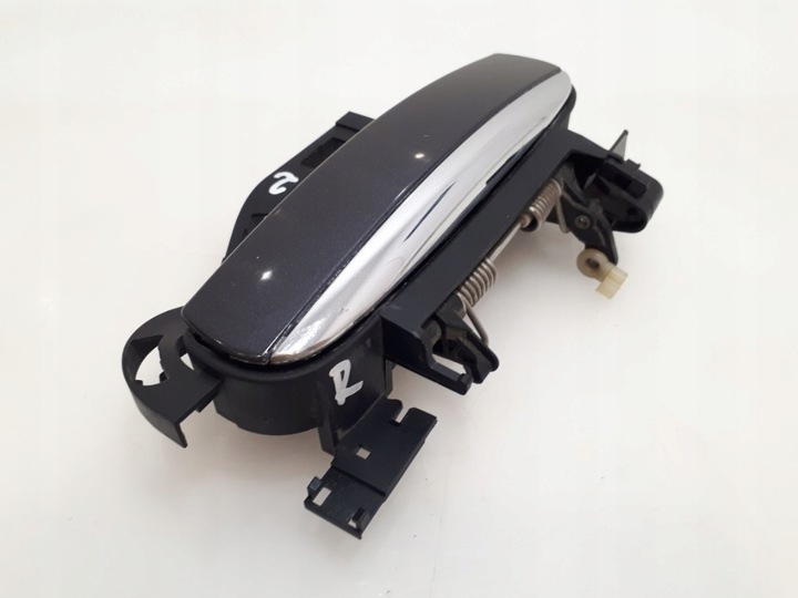 фото №10, A3 8p sportback a6 c6 рестайлинг ручка дверь хром