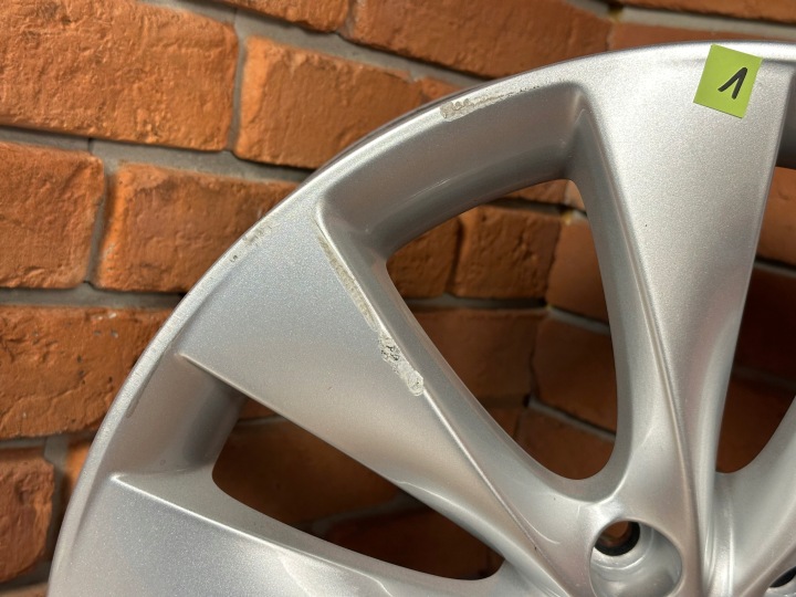 фото №11, Диски 18 5x115 opel astra j iv insignia b zafira c