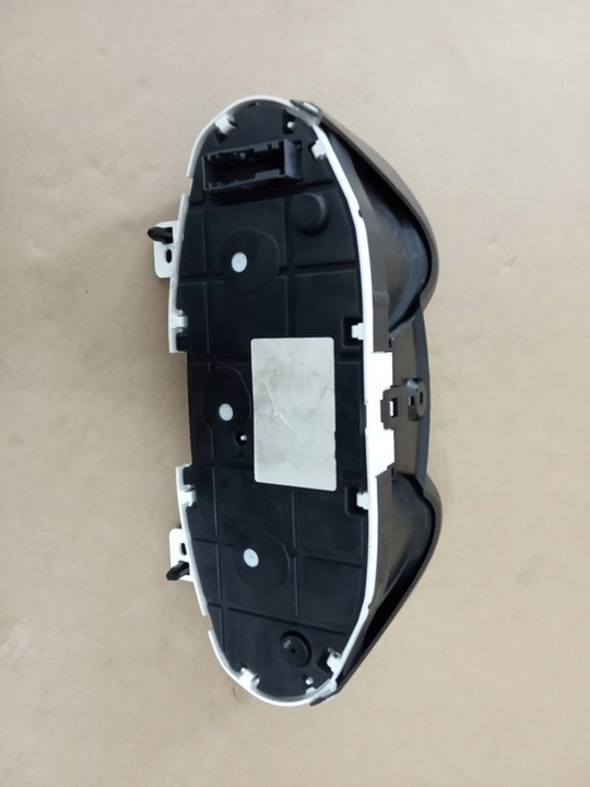 фото №5, Ford fiesta mk7 2008-12r. benz. - спідометр  прилади