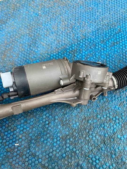 фото №10, Трансмиссия рулевая golf octavia 5wb