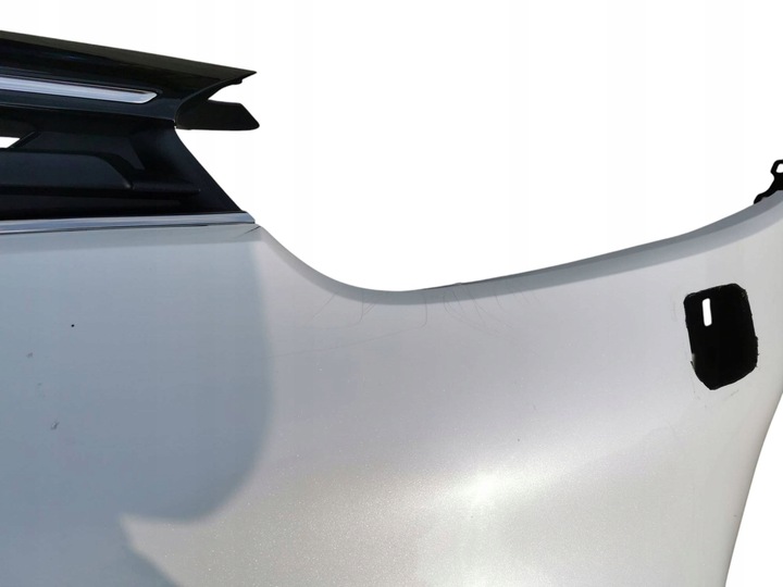 фото №12, Бампер, решітка, решітка радіатора renault kadjar передній рестайлінг 336.