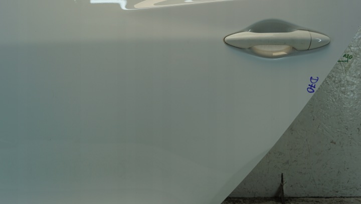 фото №6, Двери левые зад hyundai ix35 wd