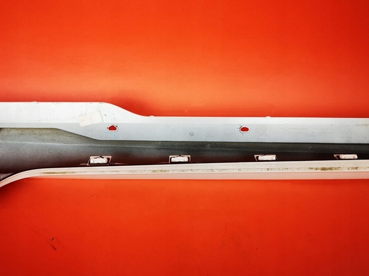 фото №9, Audi tt 8s планка накладка порогова права ls9r 49km 8s0853856b