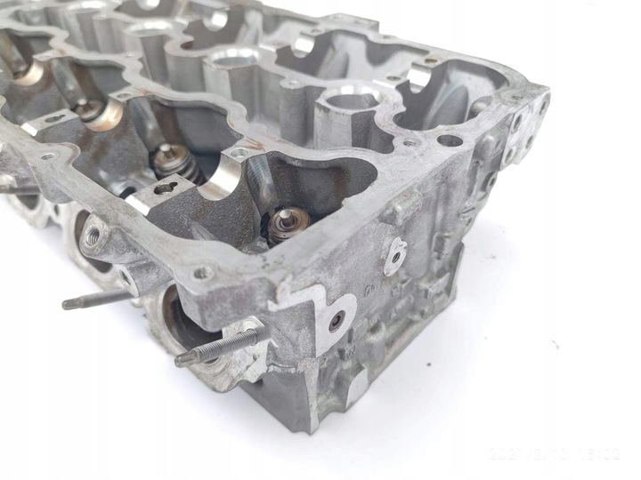 фото №12, Bmw f01 f07 f10 головка ліва n63 4.4 v8 7573940