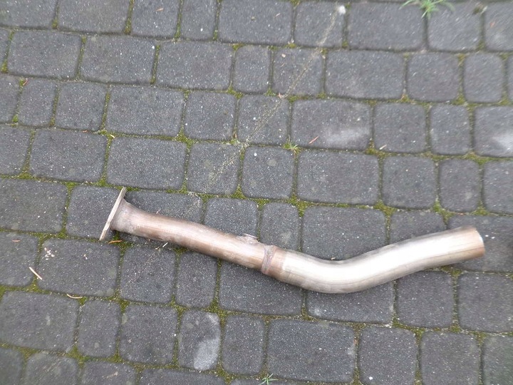 фото №5, Глушник кінцевий середній вихлоп lexus is300h iii 18 is300 h is 300