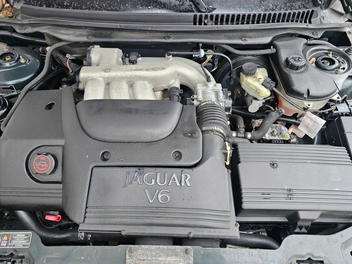 фото №1, Jaguar x-type 2.5 3.0 v6 коробка передач коробки передач 4x4 pl021