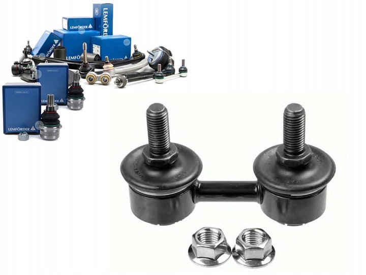 фото №11, Lemforder соединитель стабилизатора toyota corolla e10