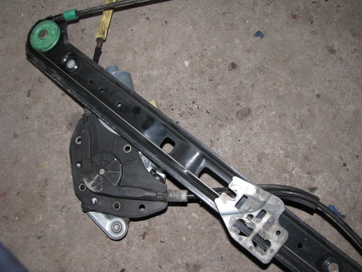 фото №7, Підйомник вікна bmw e46 лівий перед 83620630