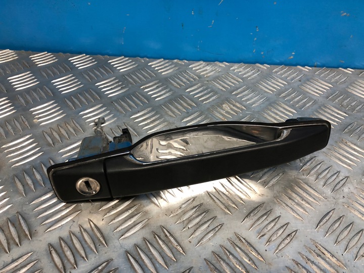 фото №1, Mercedes w140 рестайлинг длинный ручка наружная левый перед