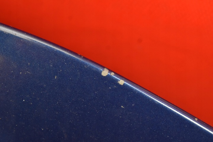 фото №11, Капот кришка двигуна синя bmw e90 e91 рестайлінг 04-12