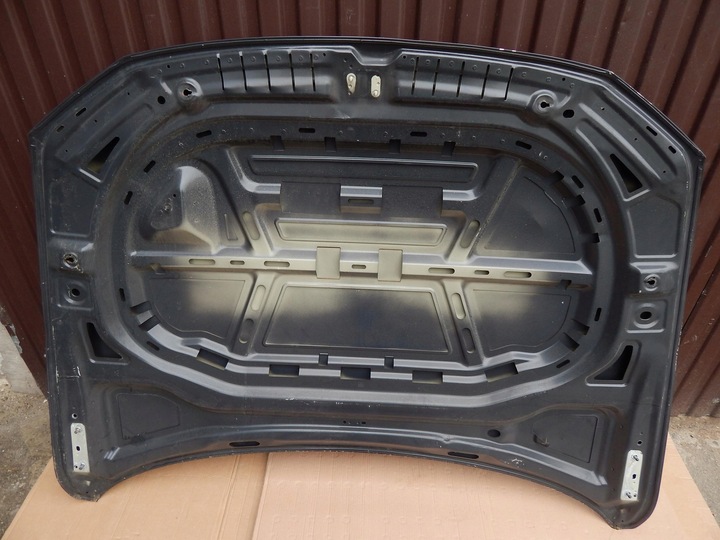 фото №6, Vw passat b8 капот крышка передняя