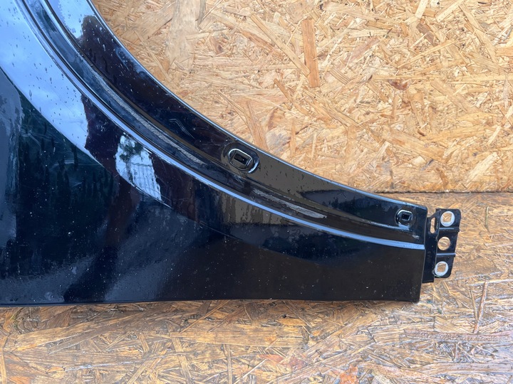 фото №11, Крило переднє перед праві mercedes gle w167 a167