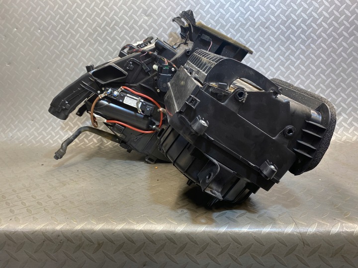 фото №10, Комбайн обігрівач повітродувка opel astra iv j європа 13497124 13590315