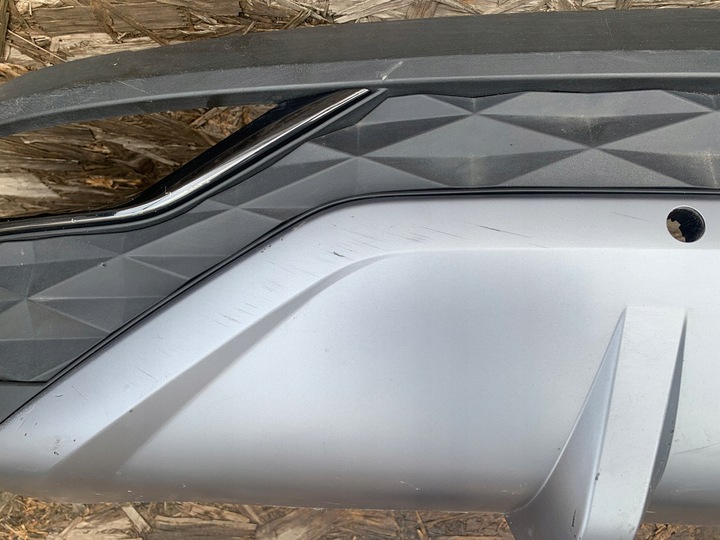 фото №10, Бампер зад задній pdc x 4 86671-n7010 tucson iv