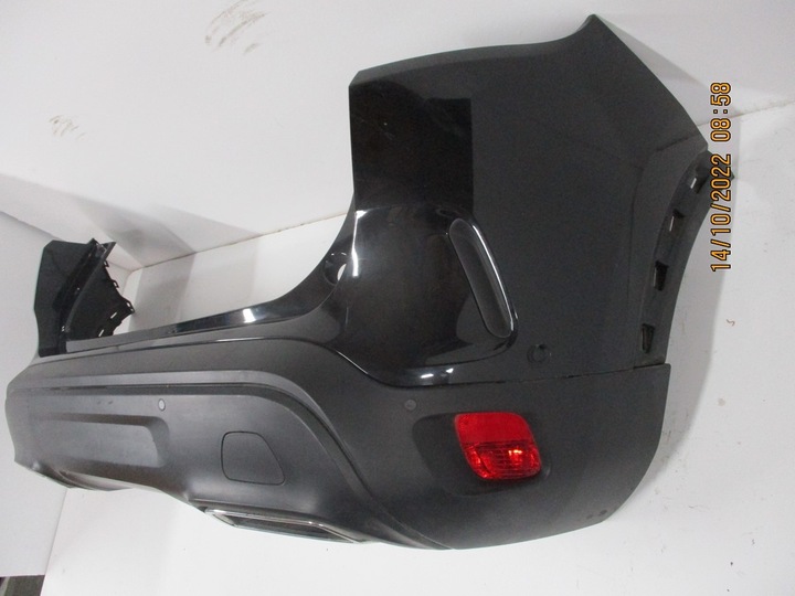 фото №5, Бампер citroen c5 aircross 6 pdc зад задний