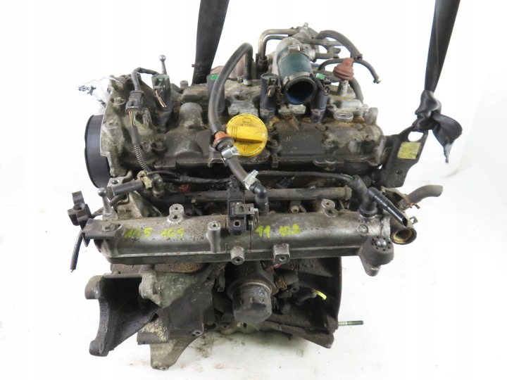 фото №6, Двигатель renault espace iv 2.0 turbo f4r796