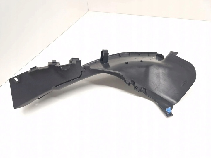 фото №7, Peugeot 508 rxh 2013 зад сторона левая планка пороговая задняя