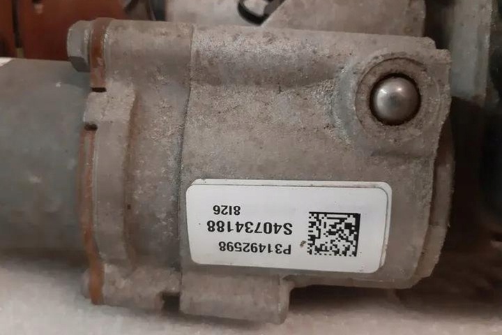 фото №8, Редуктор задній volvo xc90 i p31492598 2.0l дизель 147kw 2018