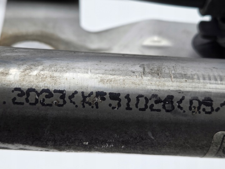 фото №13, Заливна горловина пального труба бензин 1.0 jx61-9032 ford focus mk4