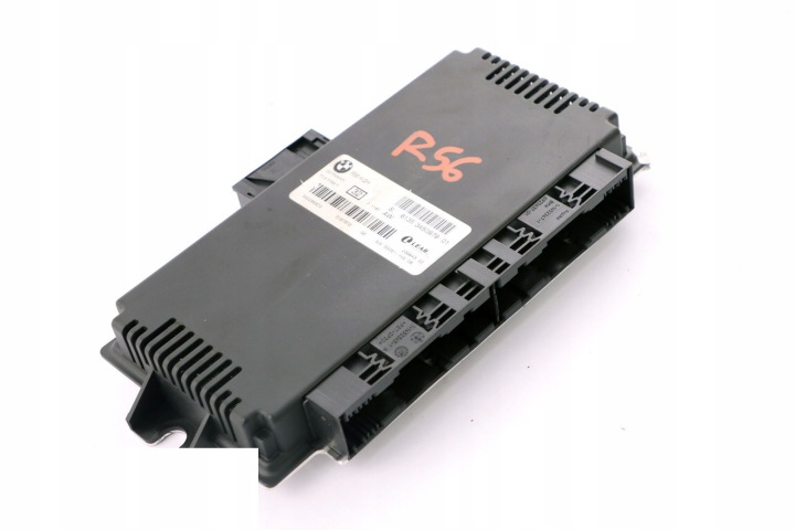 фото №12, Mini r56 модуль блок управления  освещение high ecu lear pl3 frm ii 3450979