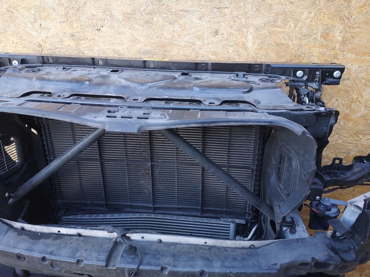 фото №12, Bmw x5 g05 pas переднее радиатор 45e 39yskm