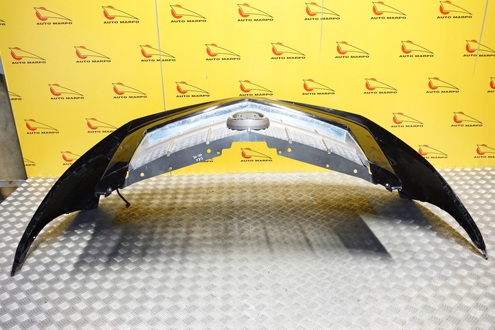 фото №12, Cadillac srx 2010 2011 2012 бампер перед решётка решётка usa