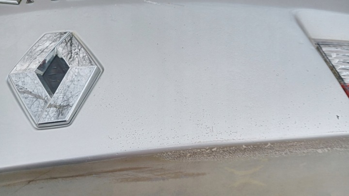 фото №6, Renault laguna iii hb кришка зад ted69