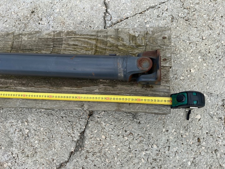 фото №9, Renault mascott 3.0dci wał приводной новый оригинал